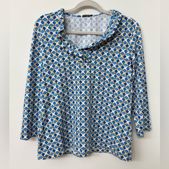 J. McLaughlin Long Sleeve Top - Picture 1 of 3